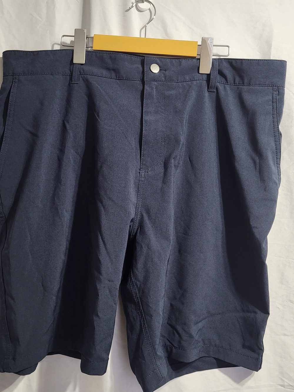 Panama Jack Navy Men's Dress Shorts, Size 40